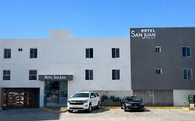 Hotel San Juan Periferico